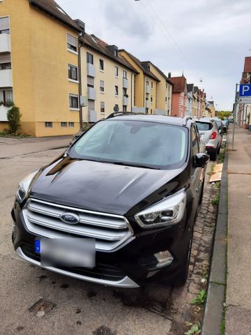 Ford Kuga 1,5 EcoBoost 16V TITANIUM