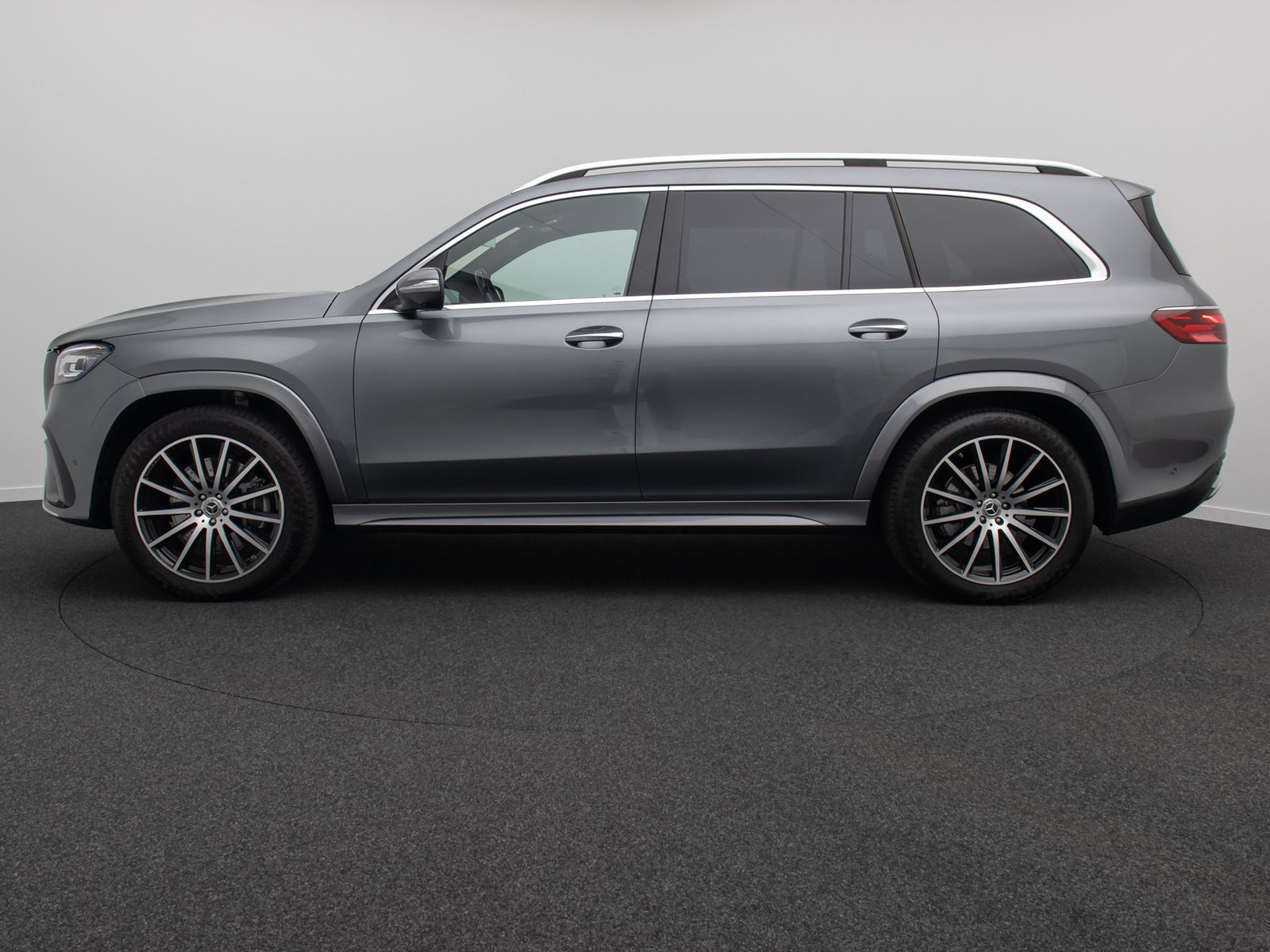 Fahrzeugabbildung Mercedes-Benz GLS 580 4Matic Burmester AMG 22Zoll 7 Sitze Voll