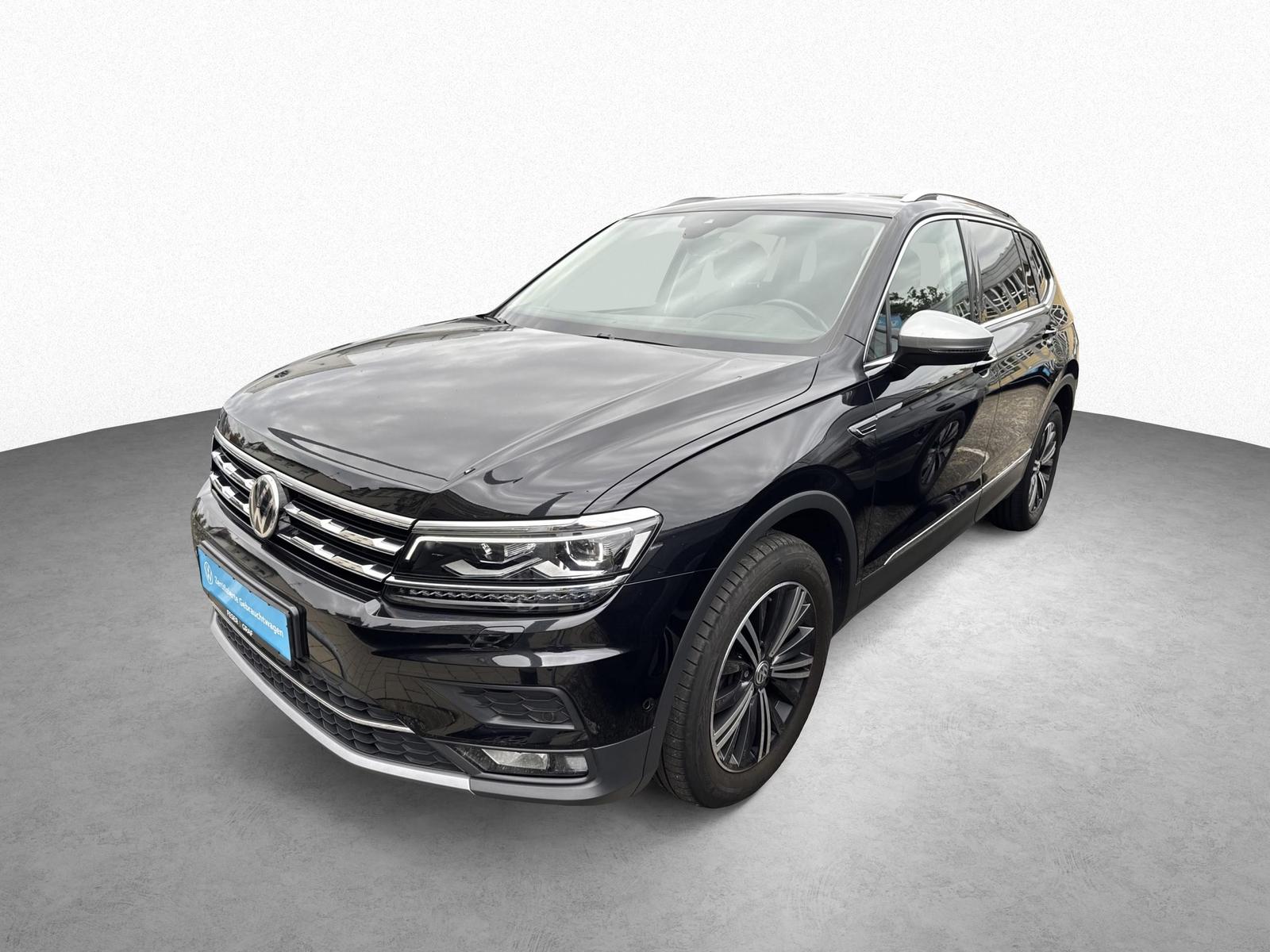 Volkswagen Tiguan Allspace Highline 1.5TSI 7-DSG, миниатюра 16