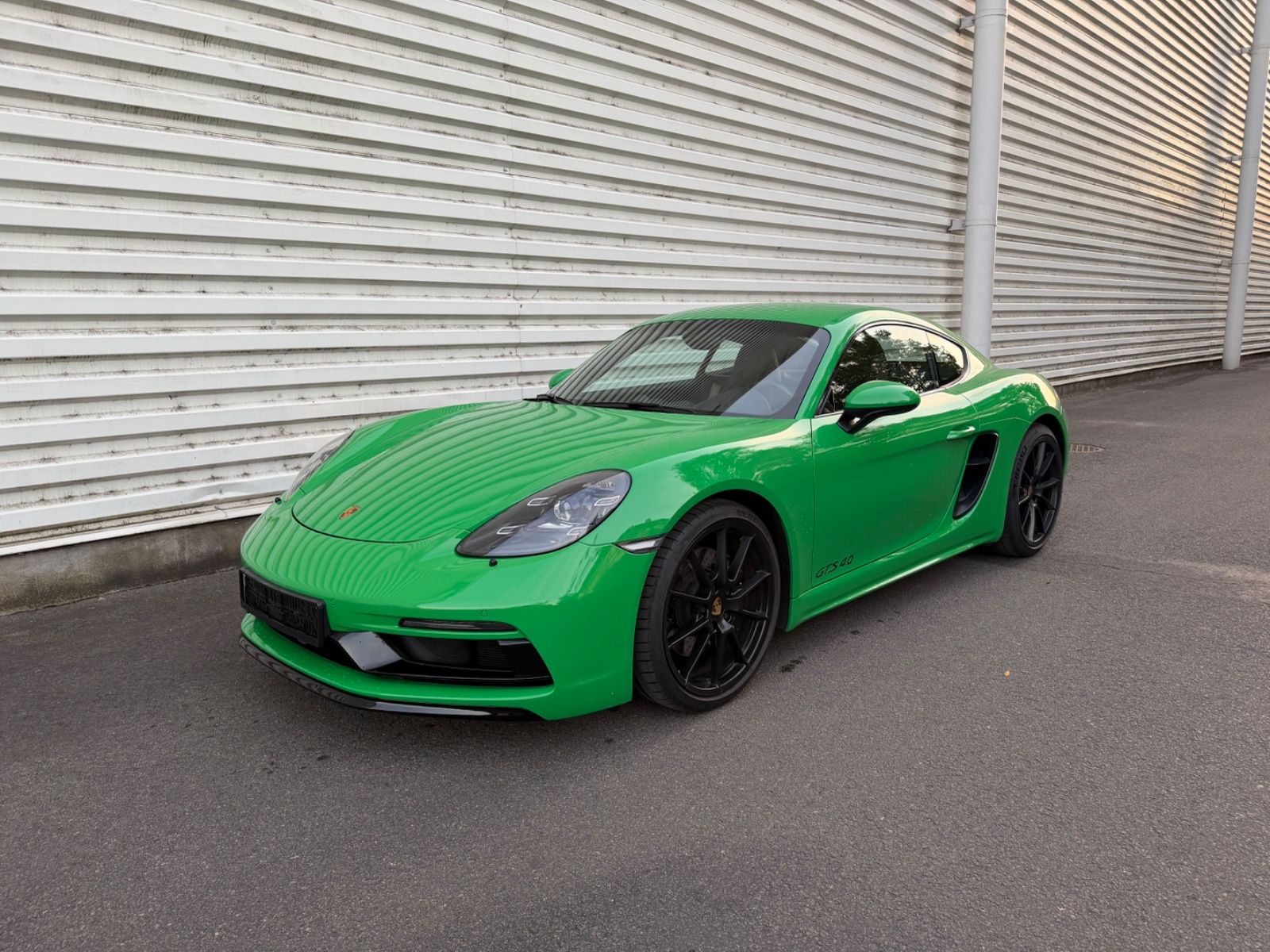 Porsche 718 Cayman GTS 4.0 PDK Bose ACC foto 2
