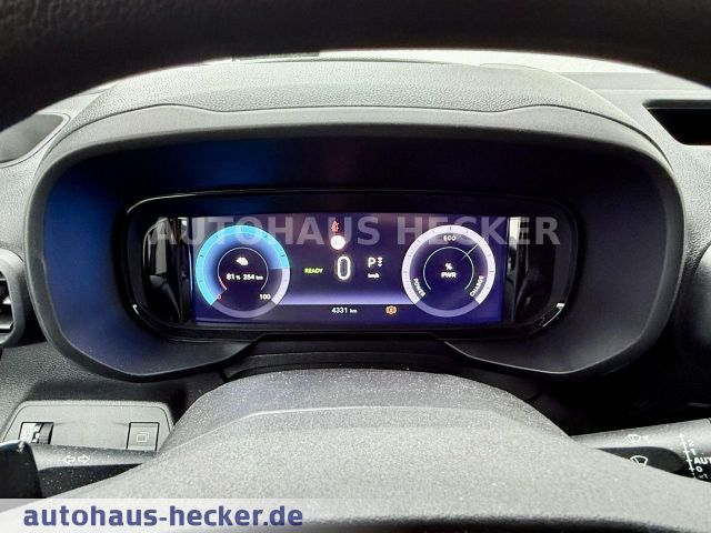 Fiat E-Doblo S2 L1 50kWh 100 kW / VFW 29.07.24
