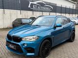 BMW X6 M DKG HUD/Kamera/21zoll - BMW X6 M aus 2016
