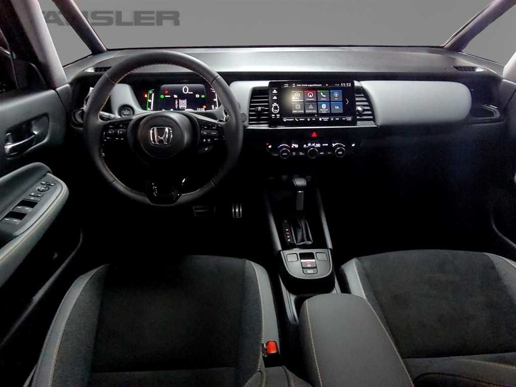Honda Jazz - Bild 10