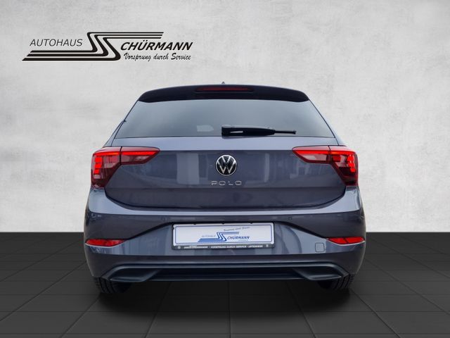 Polo 1.0 TSI OPF LIFE 5-Gang Navi LED