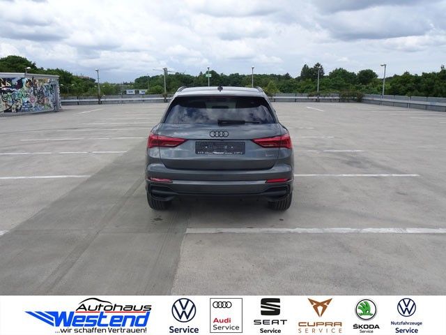 Fahrzeugabbildung Audi Q3 S line 40 TDI 142kW qu. Navi MatrixLED Klima
