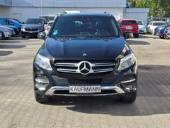 Fahrzeugabbildung GLE 350 d 4Matic Allrad StandHZG AHK El. Panodac