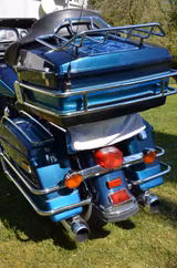 Harley-Davidson Electra-Glide Classic - ein eher seltenes Stück! - HARLEY-DAVIDSON 1991