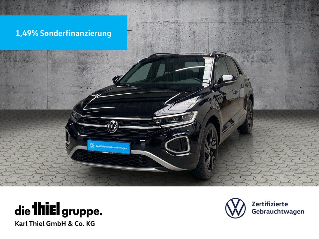 Volkswagen T-Roc 1.5 TSI Style NAVI SHZ NAVI SHZ foto 1