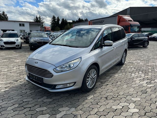 Ford Galaxy Titanium AWD