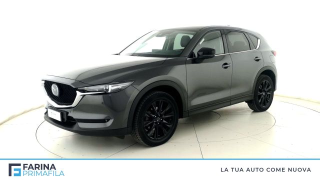 Mazda MAZDA CX-5 II 2017 - CX-5 2.2 Homura awd 184cv a