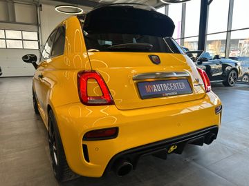 Abarth 595 Competizione *XENON*SPORTSITZE*CARPLAY*DAB*