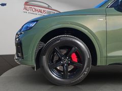 AUDI Q5 40 TFSI quatt. S line AHK-klappbar El. Panoda