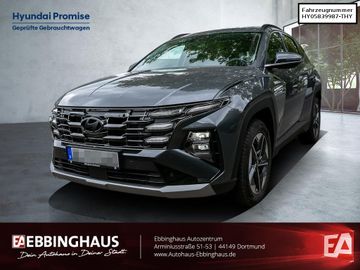 Hyundai TUCSONTucson 1.6 Trend Plug-In Hybrid 2WD Autobahnassi