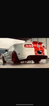 Ford Mustang GT 4,6l V8, wenig Kilometer! - gebrauchte Ford Mustang aus dem Jahr 2010