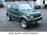 Suzuki Jimny 1.3 4WD Club Ranger"Mud Reifen" - Suzuki aus 2012