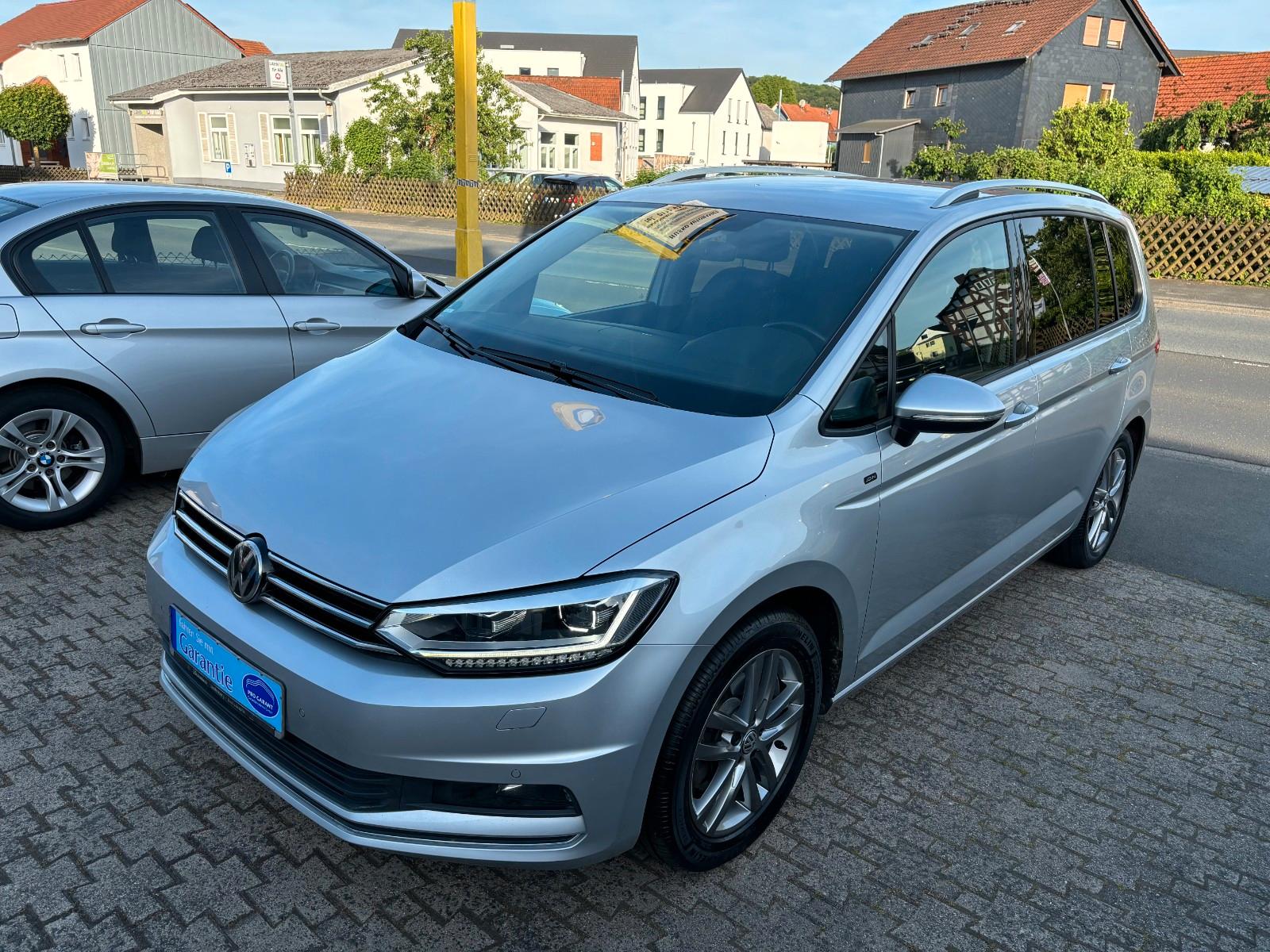 Volkswagen Touran 2.0 TDI Join *DSG*LED*Navi*1 Hand*ACC*