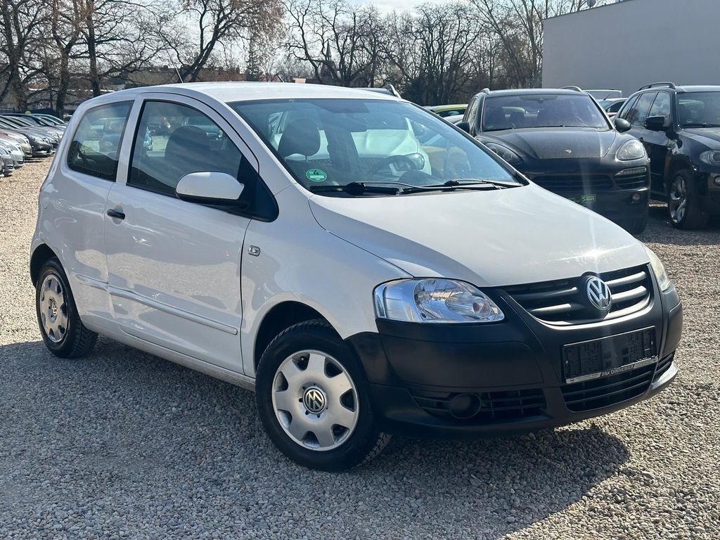 Angebot ansehen Volkswagen Fox