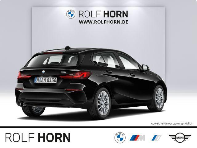 BMW 118i Advantage Automatik PDC Navi LED Sitzhz 17"