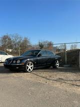 Jaguar S Type 4.2 V8 - Jaguar S-Type: 4.2
