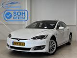 Tesla Model S 75D Base | 87% SOH | Weiß metallic | Aut - gebrauchte Tesla Model S aus dem Jahr 2018