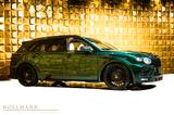 Bentley Bentayga V8 EWB  AZURE by MANSORY - Bentley Bentayga in Bremen