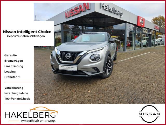 Nissan Juke 1.0 DIG-T N-Connecta