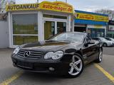 Mercedes-Benz SL 350*2.Hd*BiXen*SBL*Memory*Massage*TOP*SH Voll - gebrauchte Mercedes-Benz SL 350 aus dem Jahr 2005