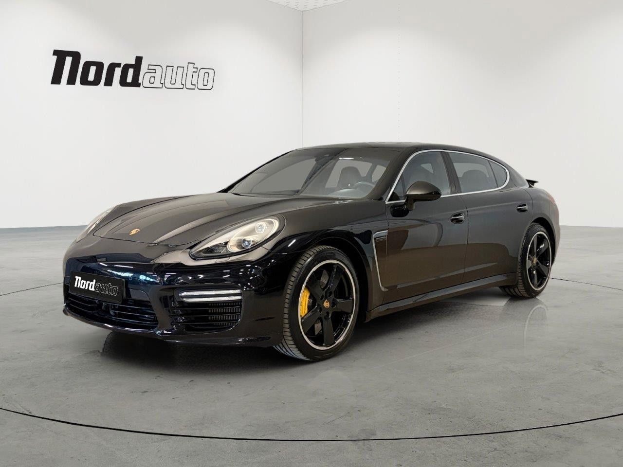 PORSCHE Panamera Turbo S Executive Series 54 of 100