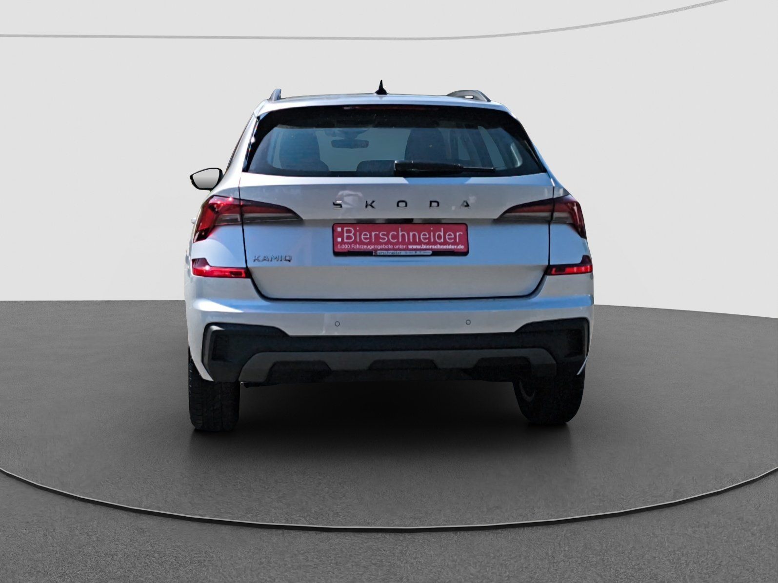 Skoda Kamiq - Bild 8