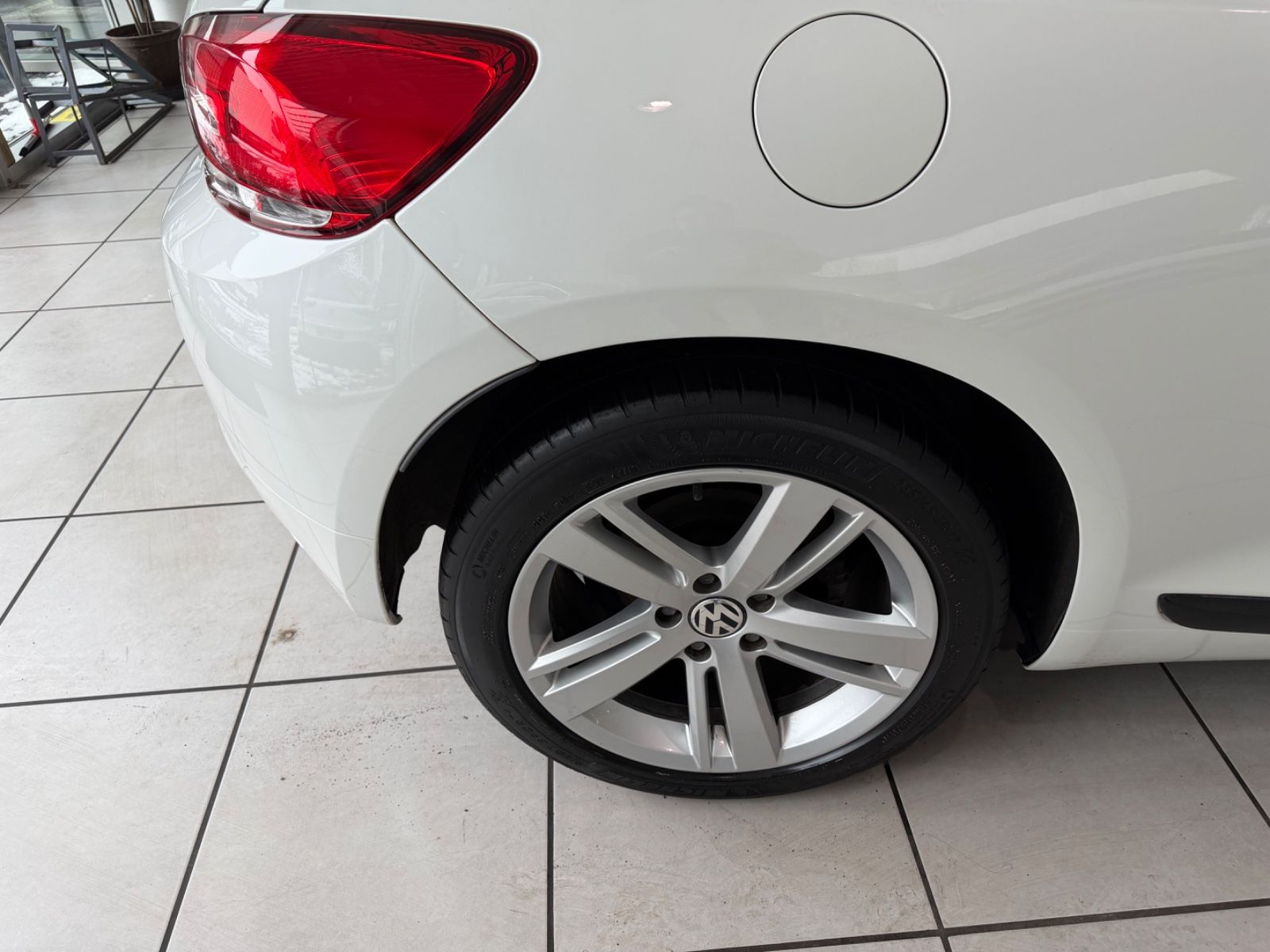 Fahrzeugabbildung Volkswagen Scirocco 2.0 TSI 155 kW Match