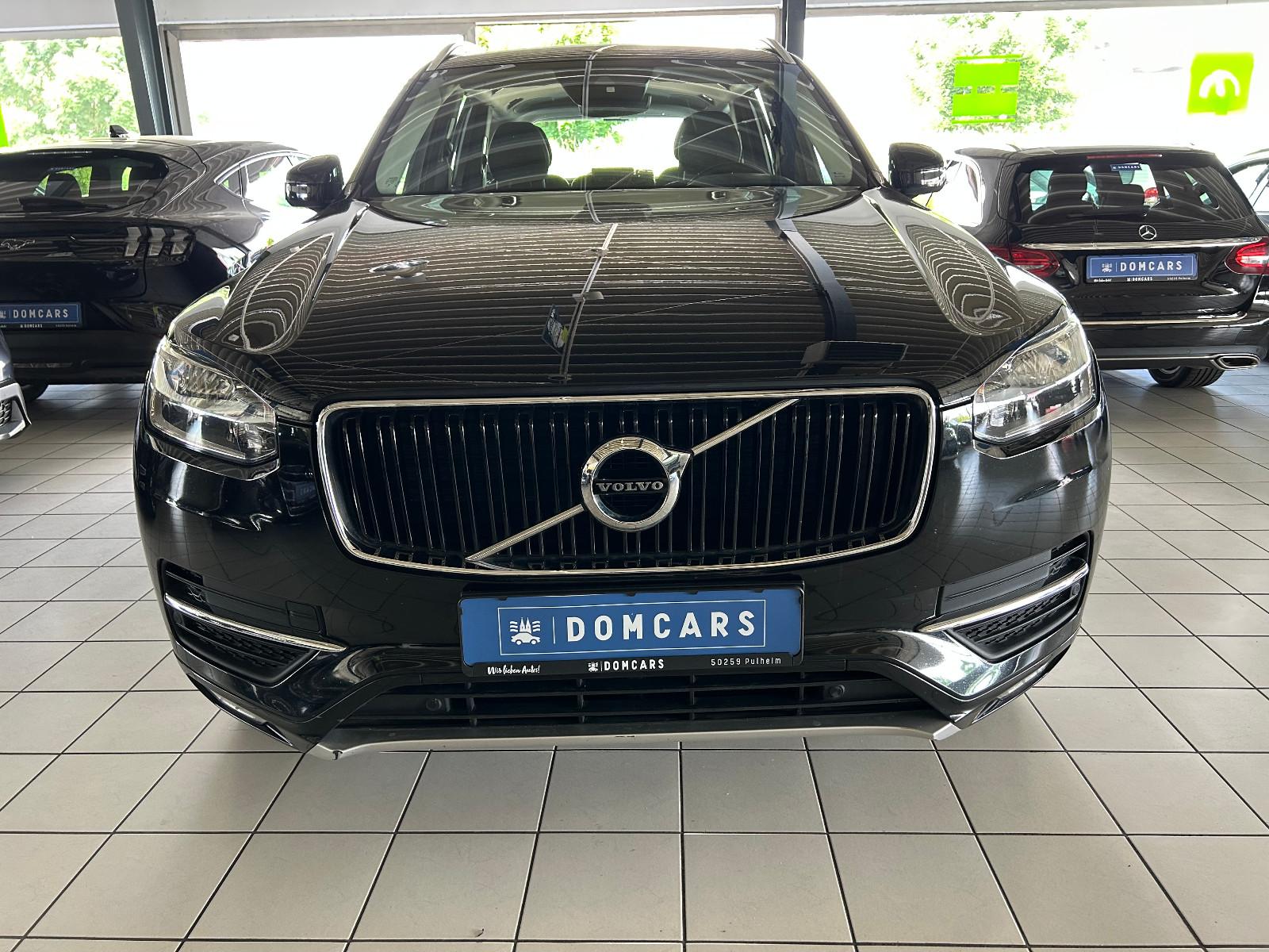 Volvo XC 90 Momentum 2WD//GARANTIE/LEDER/ALU/NAVI/PDC/