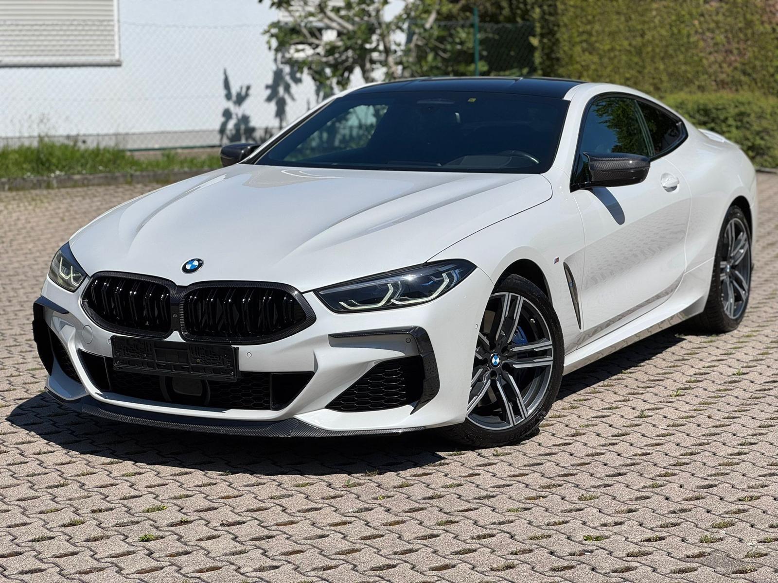 BMW 840 d xDrive M Sport Performance Carbon