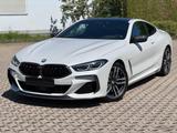 BMW 840 d xDrive M Sport Performance Carbon - weiße BMW 840
