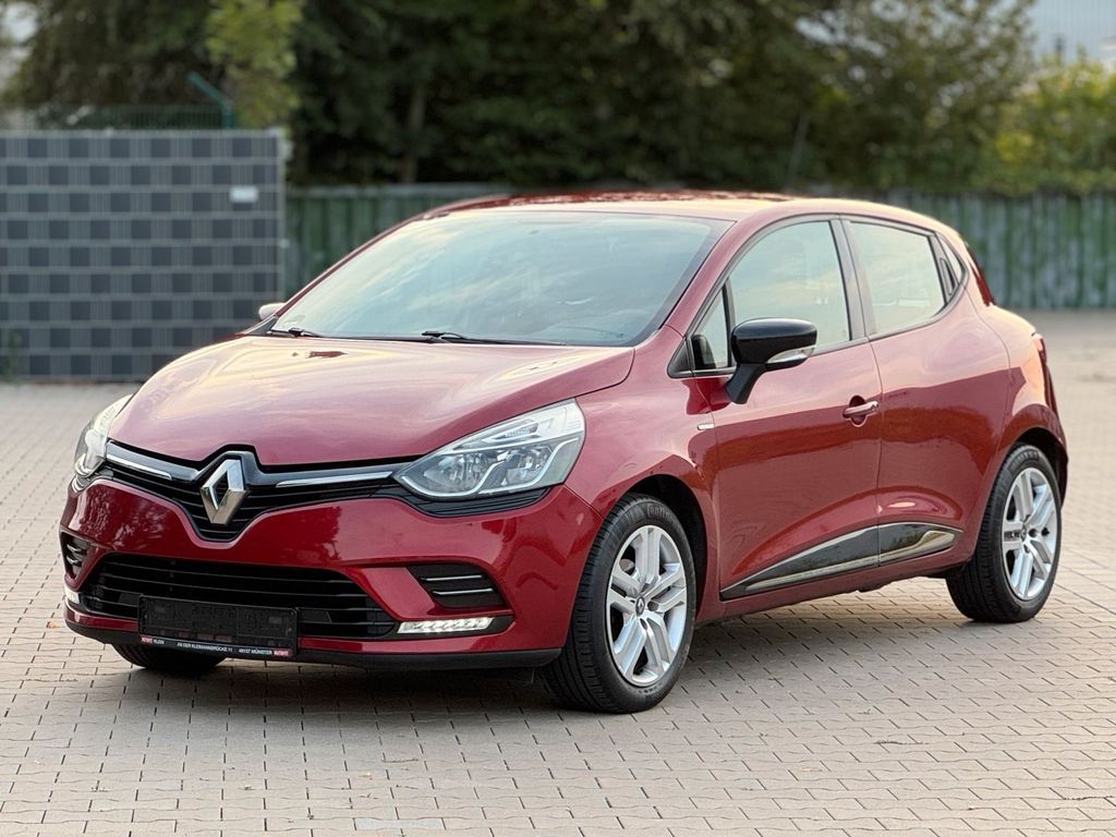 Image of Renault Clio