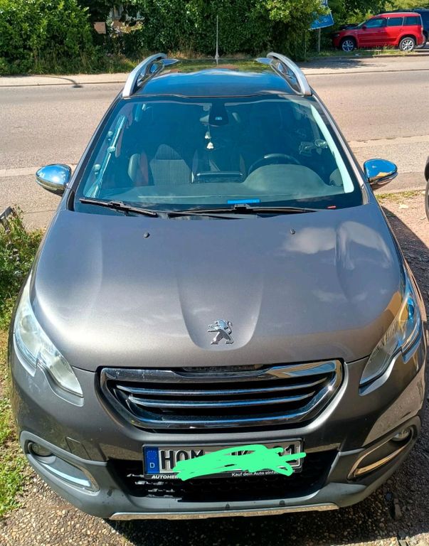 Image of Peugeot 2008