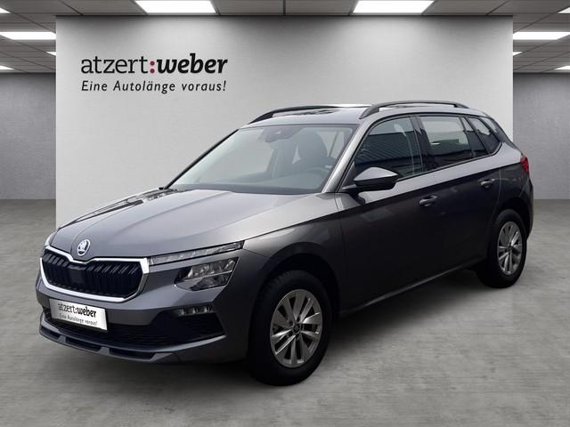 Skoda Kamiq Selection 1.0TSI DSG AHK SitzHz LenkHz