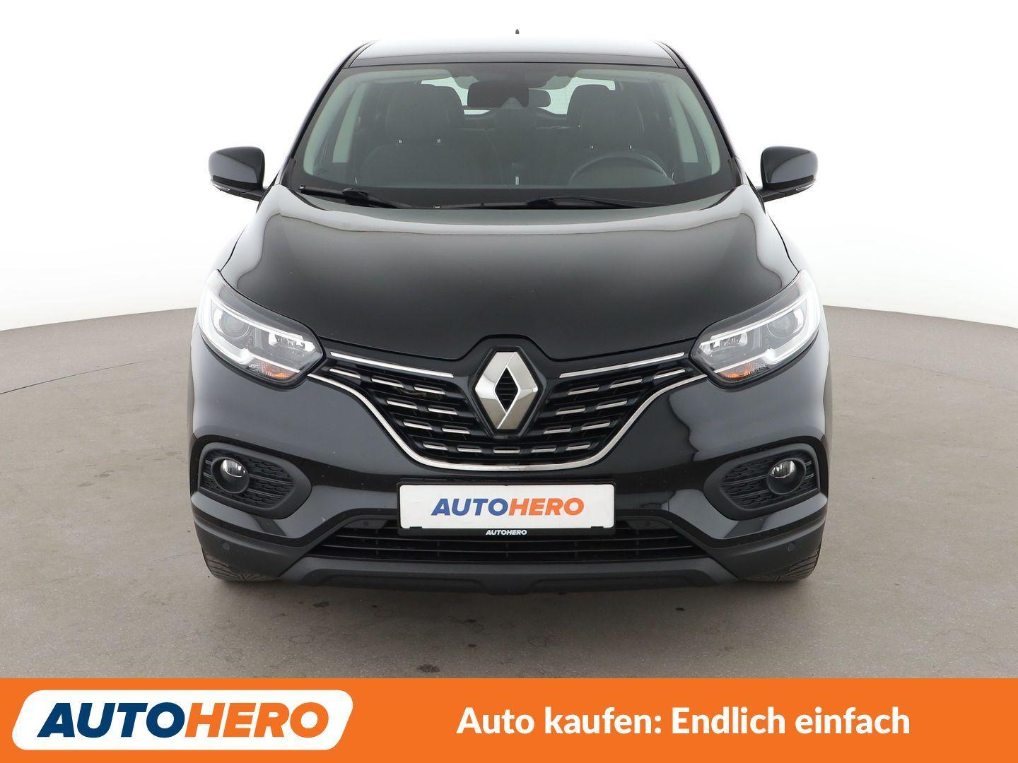 Renault Kadjar 1.3 TCe Business*NAVI*TEMPO*PDC*SHZ*ALU*, миниатюра 8