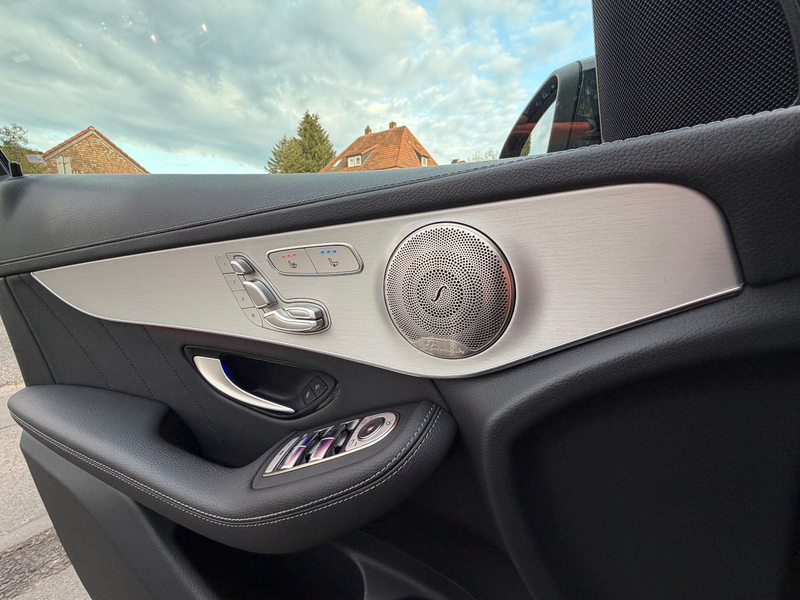 Mercedes-Benz GLC 43 AMG Coupe +Night+AHK+StHz+SHD+HUD+AGA+Sou foto 23