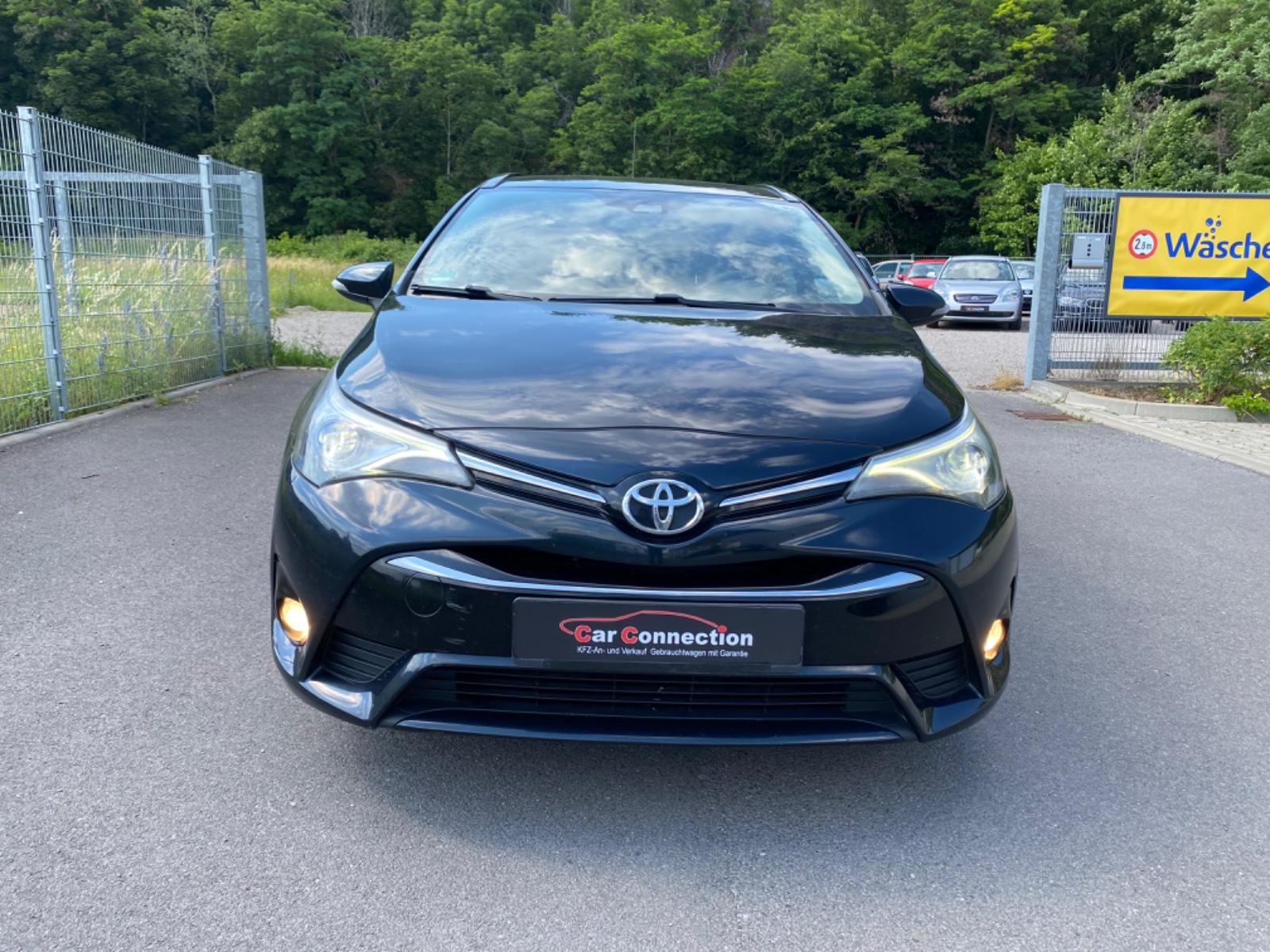 Toyota Avensis 2,0-l-D-4D Edition-S Touring Sports