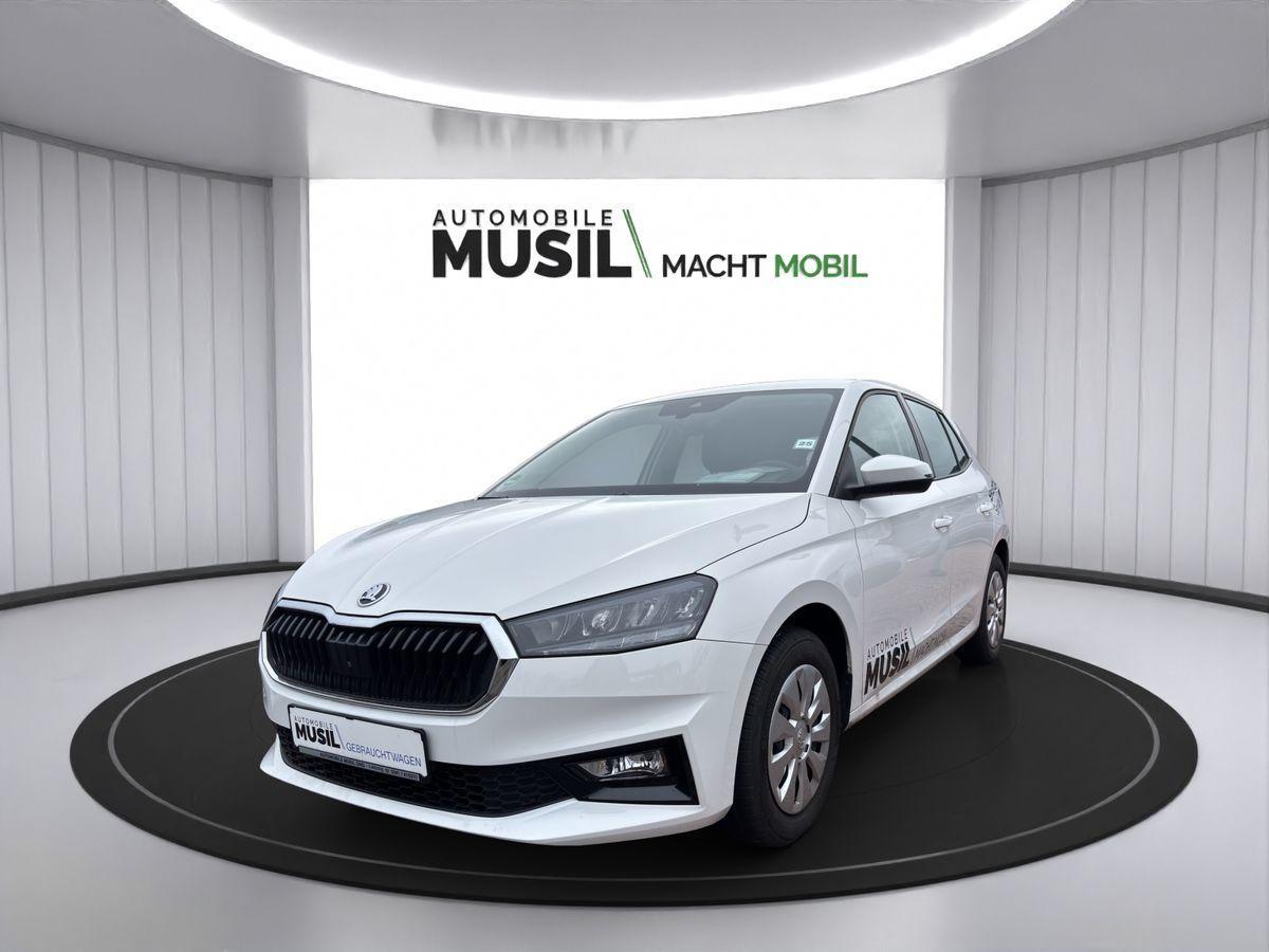 Skoda Fabia IV "Essence" LED Klima PDC