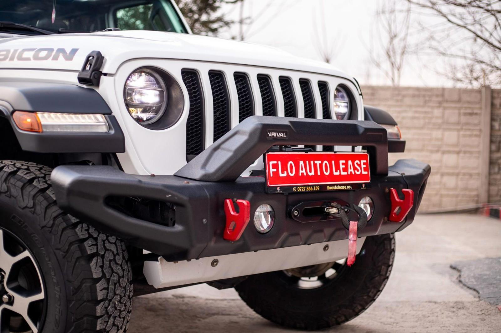 Jeep Wrangler / Wrangler Unlimited Rubicon
