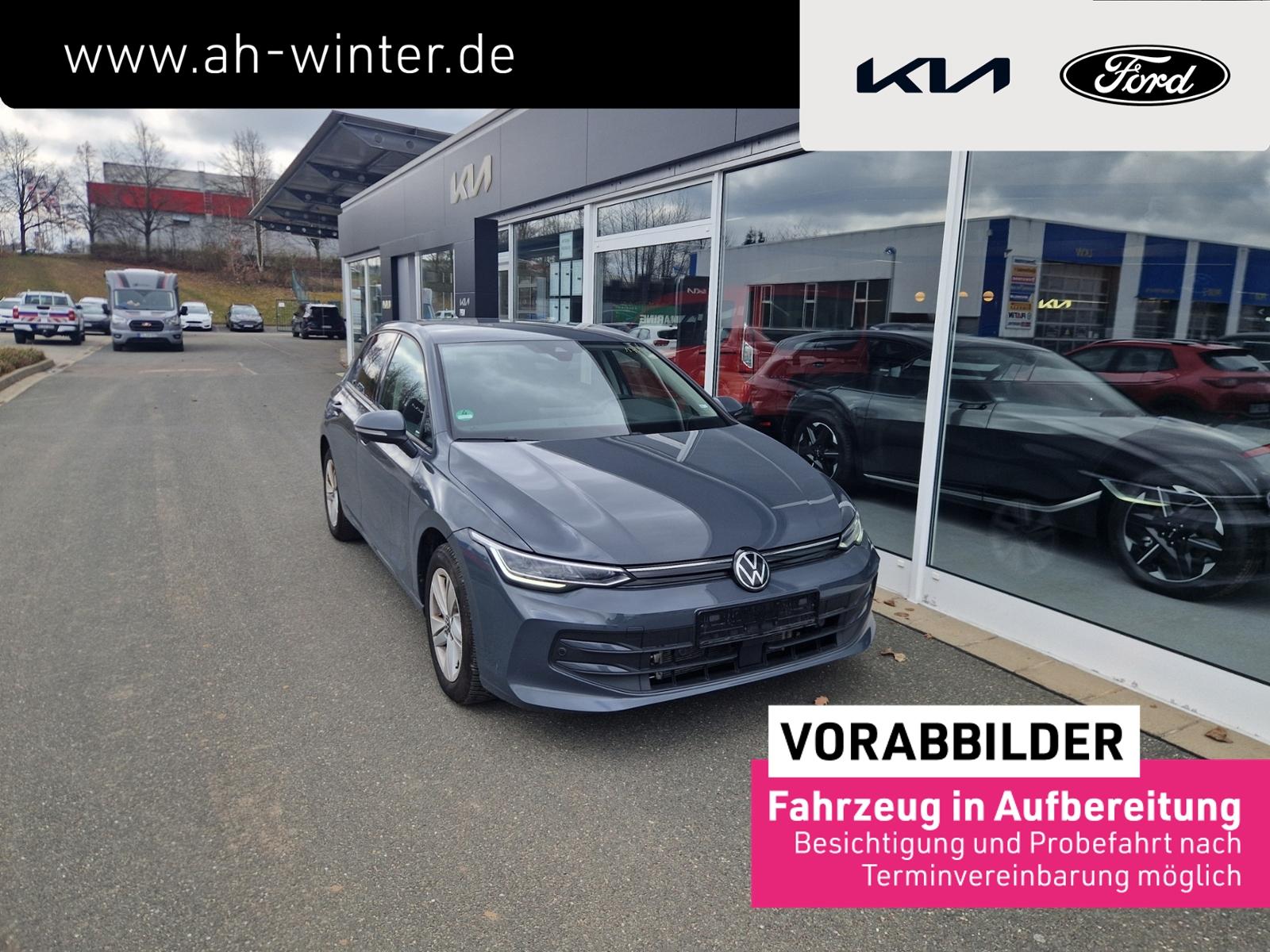 Volkswagen Golf VIII Lim. 1.5 TSI Life *FACELIFT*  LED ACC