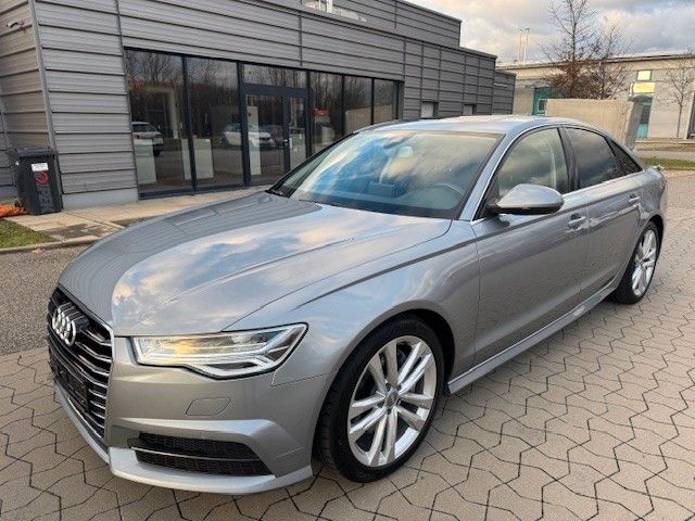 Audi A6 Lim. 2.0 TFSI quattro / el. SHD/Kamera/1.Hand