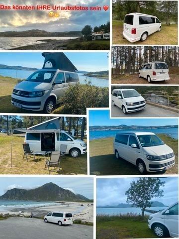 Volkswagen T6 *CAMPER *AUFSTELLDACH *6-SITZE*4-SCHLAFPLÄTZE foto 22
