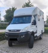 Iveco Daily 4x4 SCAM 55S17W - Woelcke Expeditionsmobil - Iveco Allradantrieb