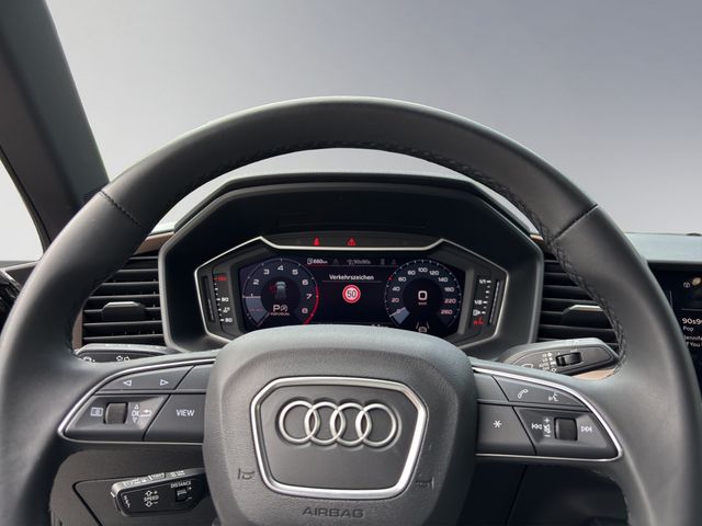 A1 Sportback 35 1.5 TFSI S line S tronic SHZ LED