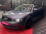 Audi A4 2.4 Cabriolet*Erst 81Tkm*2Hd*Leder* - Audi A4: 8e