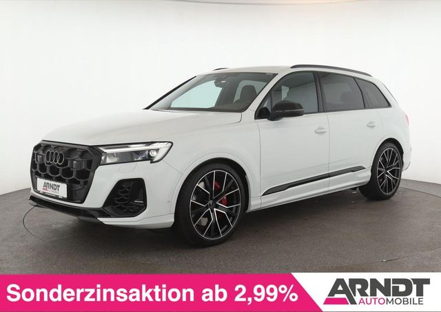 Audi SQ7 SUV TFSI 7 Valcona Matrix Pano BangO ACC 22"