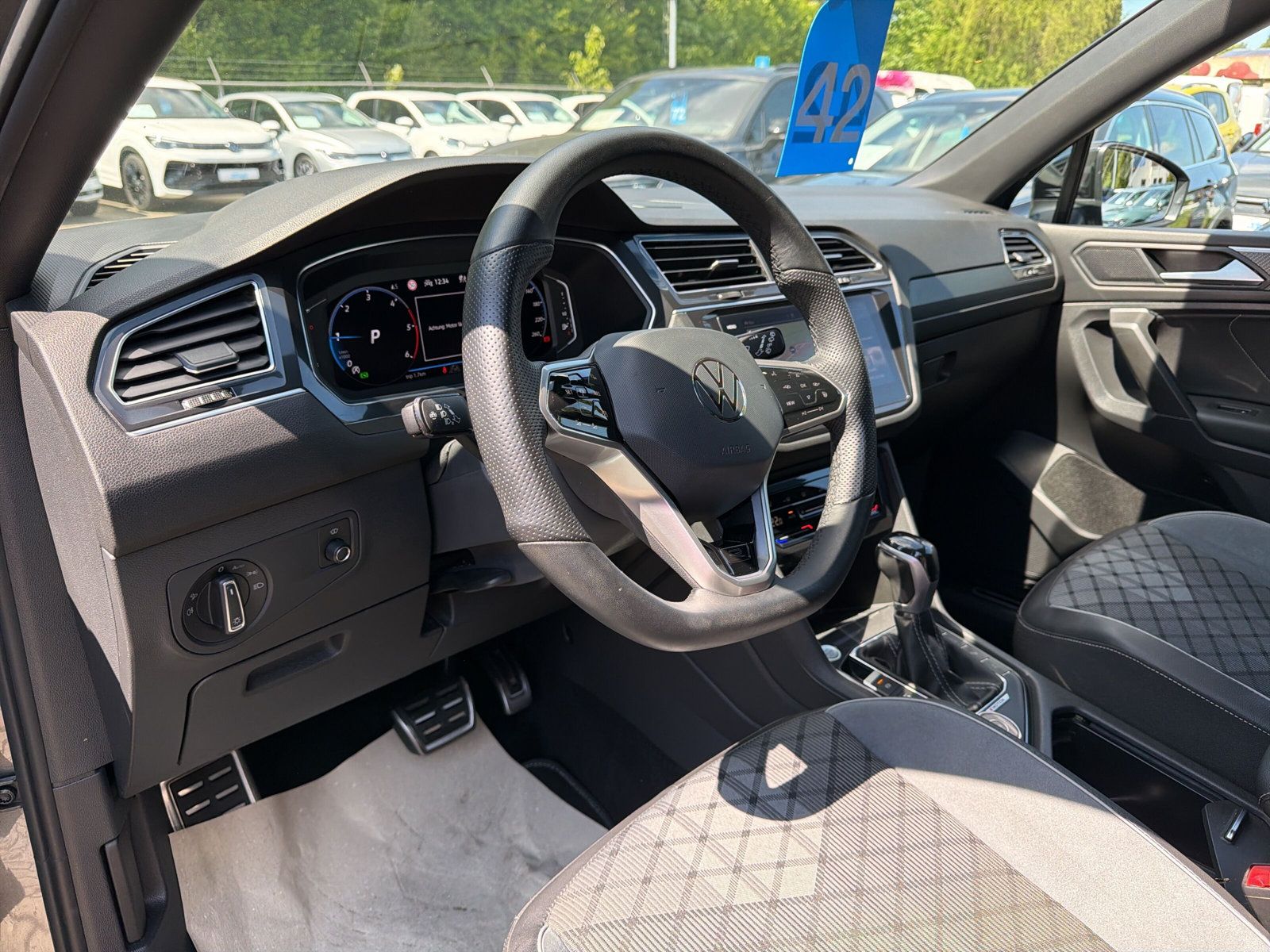 Tiguan Allspace R-Line 4Motion TDi DSG PANO AZV 