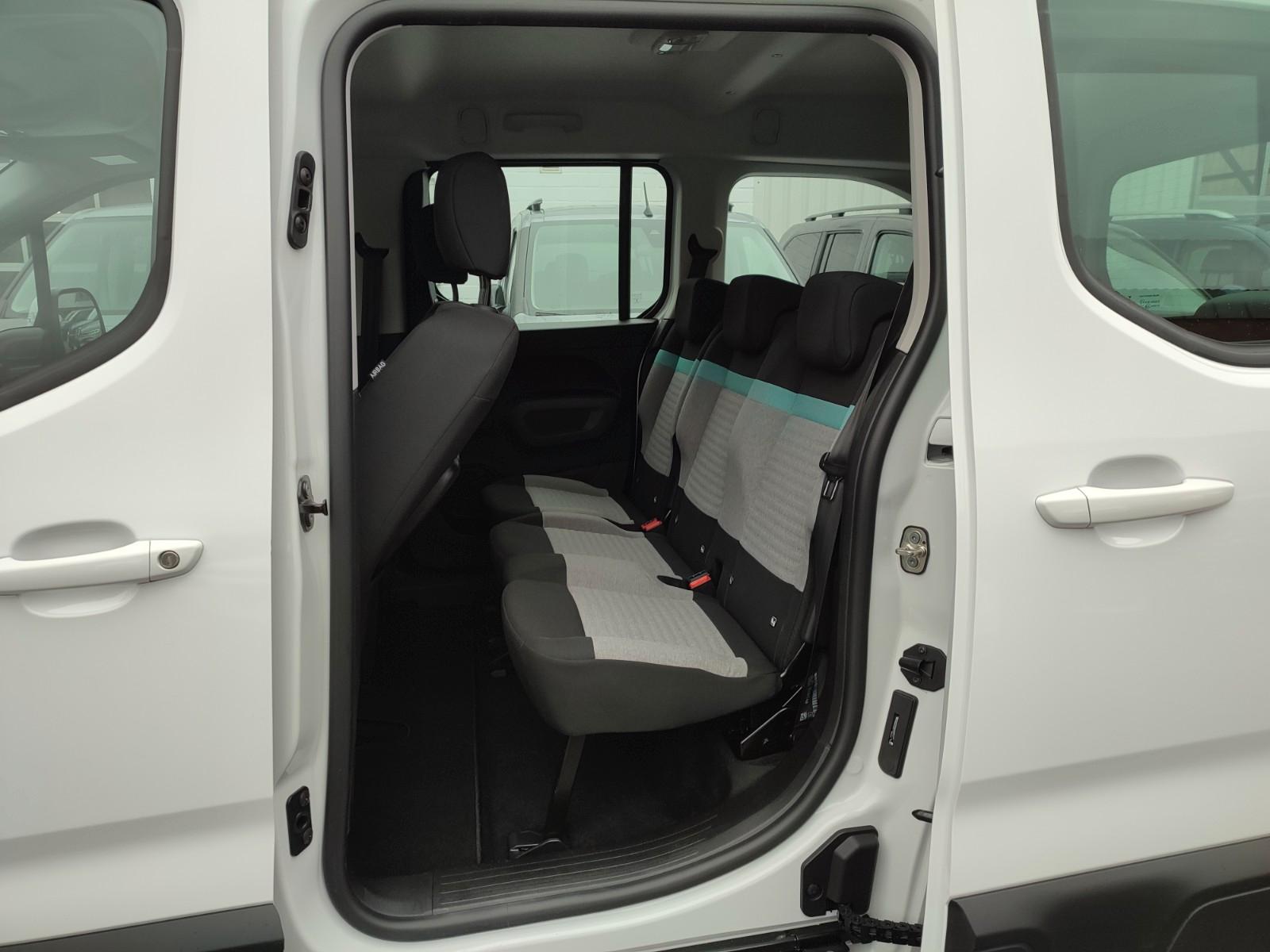 Citroën Berlingo PureTech 130 XL EAT8 Klimaaut/PDC+Cam